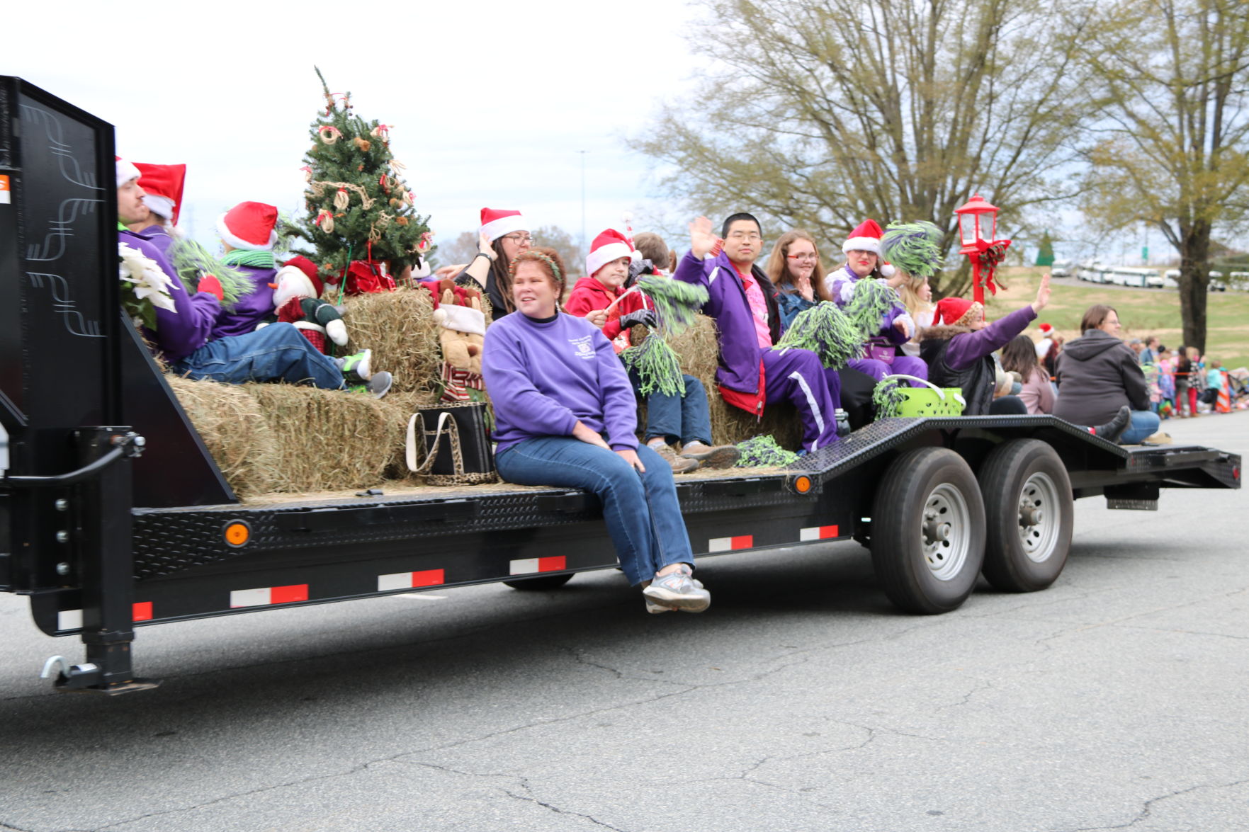 J. Iverson Riddle Christmas Parade 2018 (130).JPG